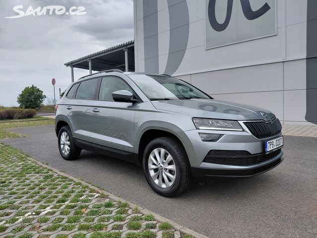 Škoda Karoq